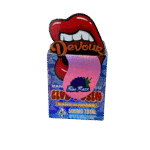BLUE RAZZ LIVE ROSIN NANO GUMMIES