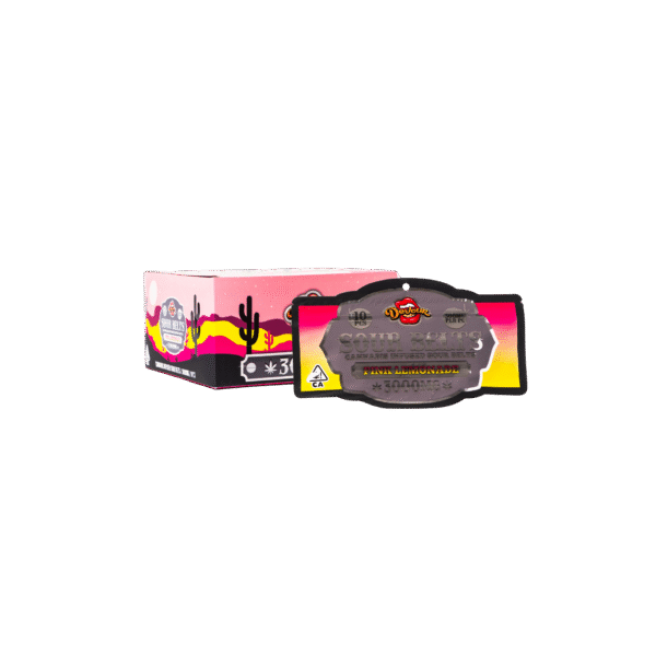 PINK LEMONADE SOUR BELTS