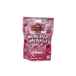 STRAWBERRIES & CREAM MEDICATED CHOCOLATE