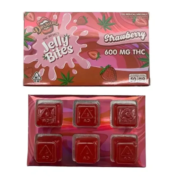 Devour Jelly Bites - Image 3