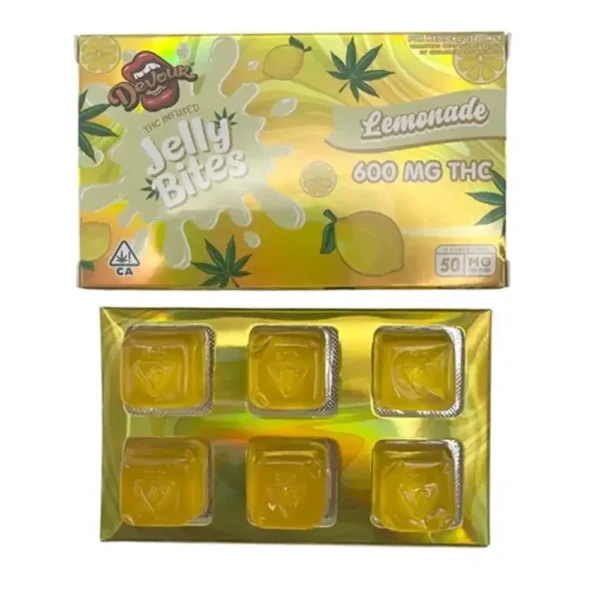 Devour Jelly Bites - Image 4