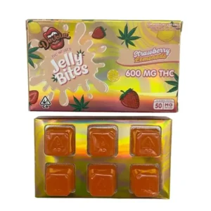 devour jelly bites