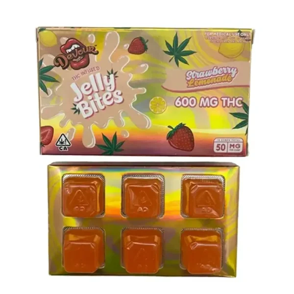 devour jelly bites