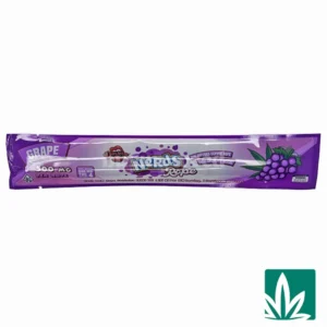 Devour Nerd Ropes (500mg) – Grape