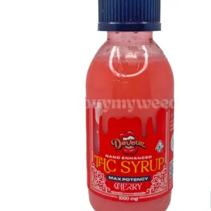 thc syrup
