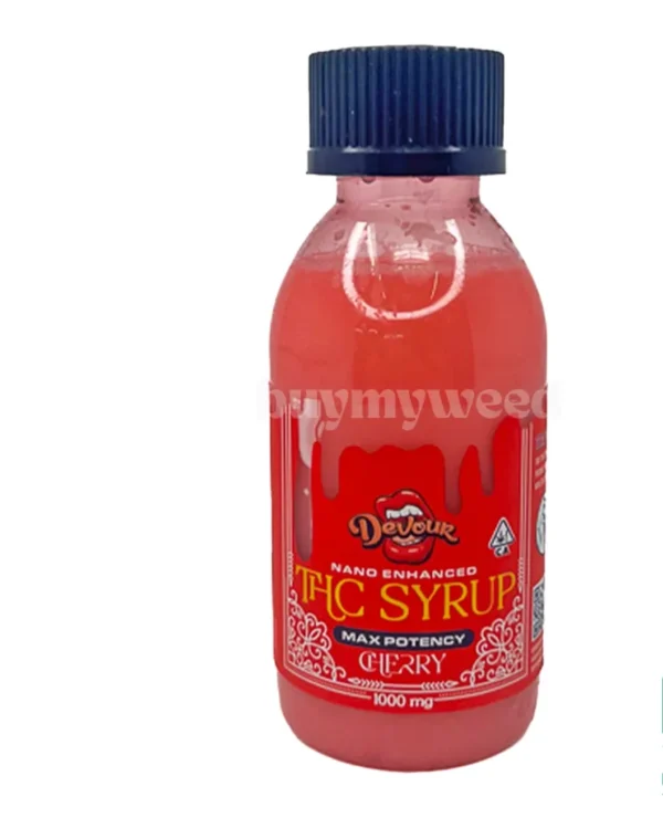 thc syrup