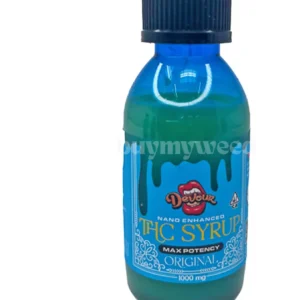 THC Syrup (1000mg) – Original