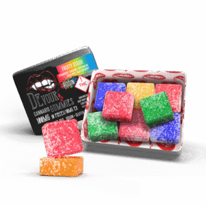 Fruity Stash Rosin Gummies