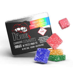 Fruity Stash Gummies