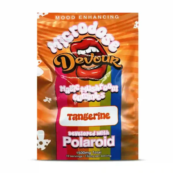 Devour X Polaroid Microdose Gummies - Image 5