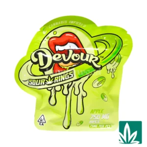 Sour Rings – Apple