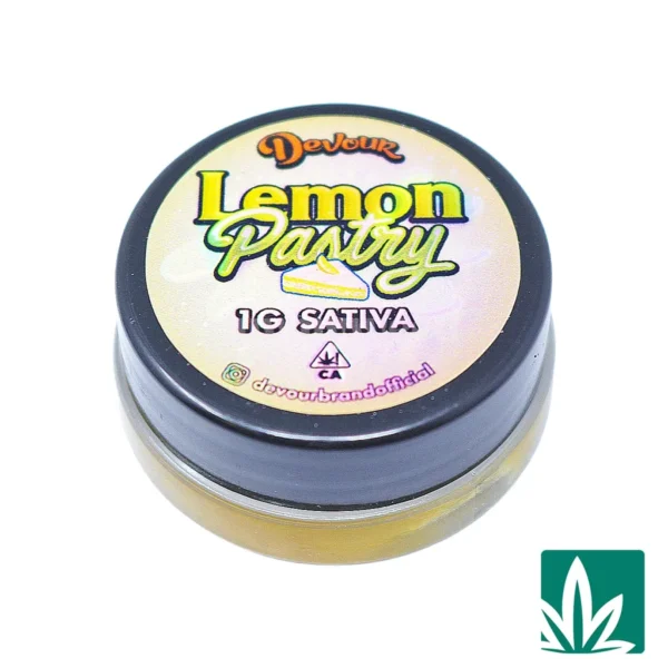 Devour Badder (1g) – Lemon Pastry