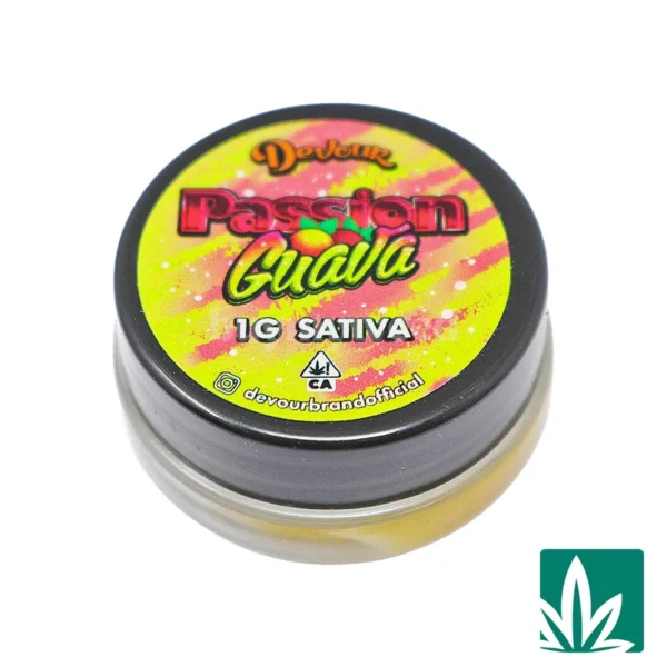 Devour Badder (1g) – Passion Guava