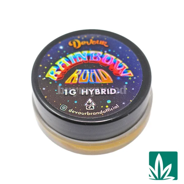 Devour Badder (1g) – Rainbow Road