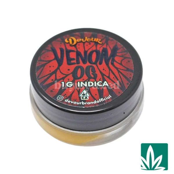Devour Badder (1g) – Venom OG