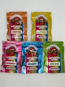 Devour X Polaroid Microdose Gummies – 1500MG Developed With Polaroid: The Ultimate Guide Introduction In the fast-evolving world of psychedelic edibles, microdosing has become a popular method for enhancing mental clarity, creativity, and overall well-being. Among the top choices for safe, controlled microdosing experiences are Devour X Polaroid Microdose Magic Mushroom Gummies – 1500MG, developed in collaboration with Polaroid, a brand renowned for its innovative approach to psychedelics. Designed for precision, convenience, and effectiveness, these gummies offer a reliable way to explore psilocybin mushrooms without the intensity of a full psychedelic experience. This article provides a comprehensive guide to Devour X Polaroid Microdose Magic Mushroom Gummies, including effects, dosing, benefits, safety, and best practices for use. Devour X Polaroid Microdose Magic Mushroom Gummies Devour X Polaroid Microdose Magic Mushroom Gummies