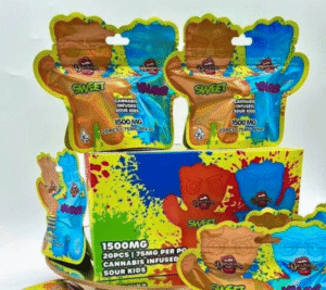 Sweet Villains Gummies – 20 Pack Box