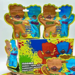 Sweet Villains Gummies – 20 Pack Box