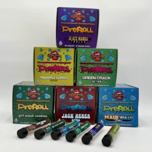 Devour Preroll – 25 Pack
